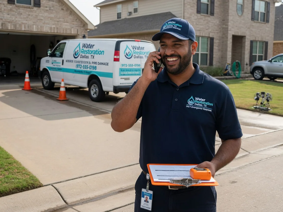 Emergency Water Damage Restoration Olancha, CA FAQs